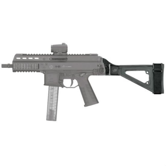 Picture of SIDE FOLDING BRACE FOR HK UMP AND BT APC, BLACK