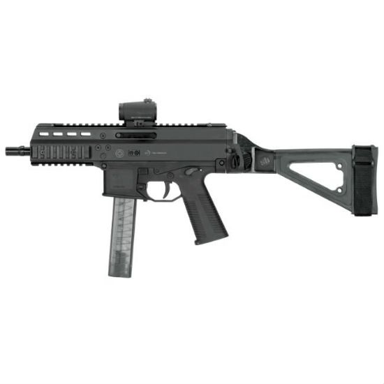 Picture of SIDE FOLDING BRACE FOR HK UMP AND BT APC, BLACK