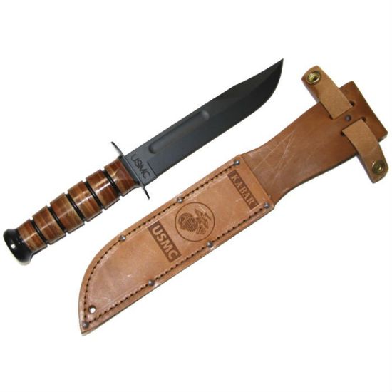 Picture of KA-BAR USMC FIGHTING/UTILITY KNIFE
