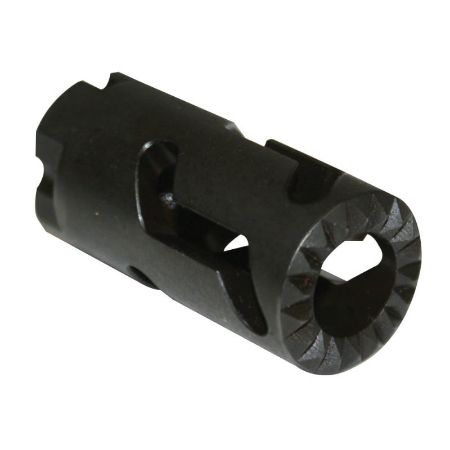 Picture of AK FLASH HIDER & IMPACT DEVICE, 14x1MM, MIDWEST INDUSTRIES