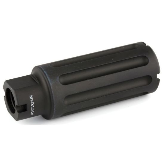Picture of MIDWEST INDUSTRIES BLAST CAN M14X1.0 LH THREAD (.30 CAL AK)