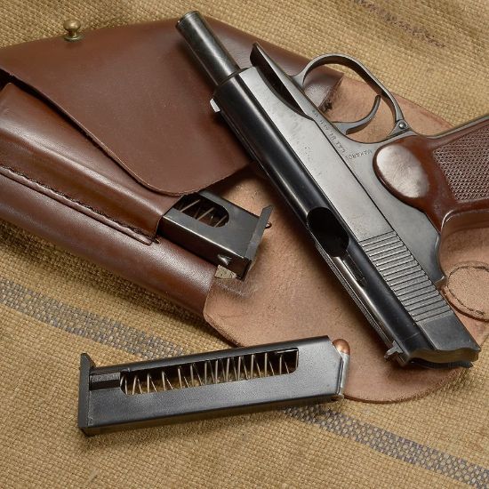 Picture of MAKAROV 8RD MAGAZINE NEW, BULGARIAN, GUNSMITH SPECIAL