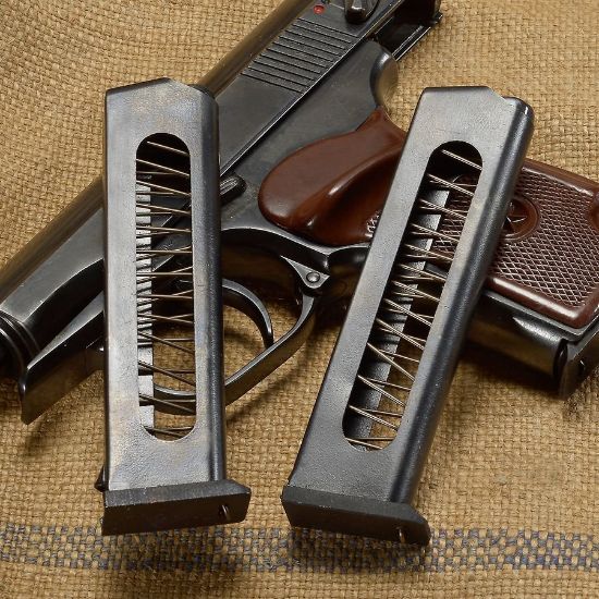 Picture of MAKAROV 8RD MAGAZINE NEW, BULGARIAN, GUNSMITH SPECIAL