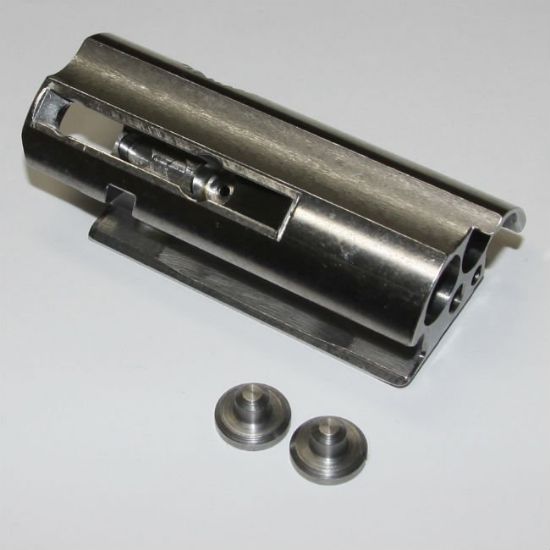 Picture of HK21E HK23E BOLT CARRIER NEW IN WHITE, GERMAN,