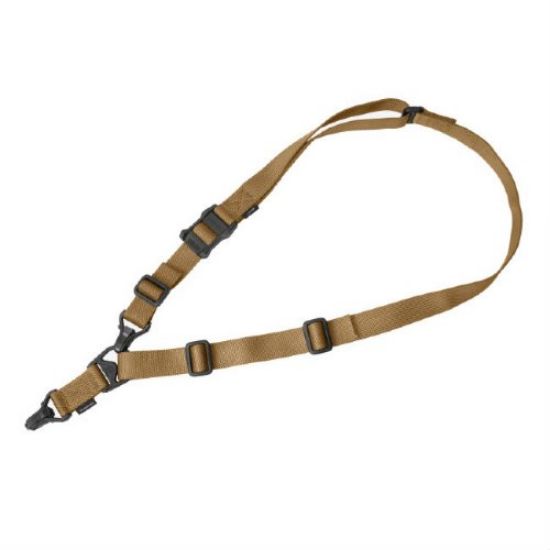 Picture of MAGPUL MS3 SLING GEN 2, COYOTE