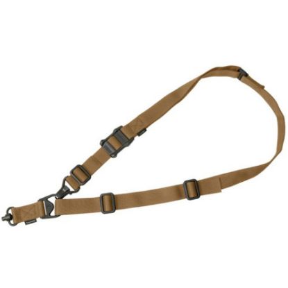 Picture of MAGPUL MS3 SINGLE QD SLING GEN 2, COYOTE