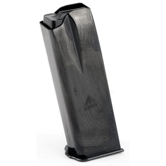 Browning Hi-Power 9mm 15rd Flush Fit Blued Magazine, Hi Power, High Power, BHP, Mec-Gar, 765595440067, MGBRHP15B, MEC-MGBRHP15B, RTG Parts