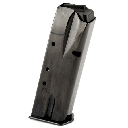 Browning Hi-Power 9mm 13rd Blued Magazine, Hi Power, High Power, Mec-Gar, BHP, 765595440050, MEC-MGBRHP13B, RTG Parts