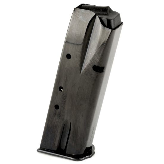 Browning Hi-Power 9mm 13rd Blued Magazine, Hi Power, High Power, Mec-Gar, BHP, 765595440050, MEC-MGBRHP13B, RTG Parts