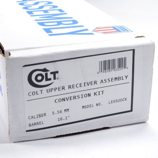 Picture of COLT LE6920CK COMPLETE UPPER 556NATO 16.1 INCH W/ BOLT GROUP