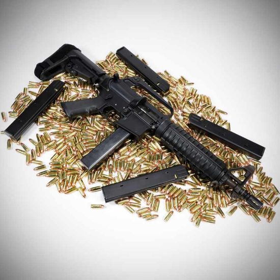 Picture of MAGTECH 9MM 124GR FMJ, 50RD BOX