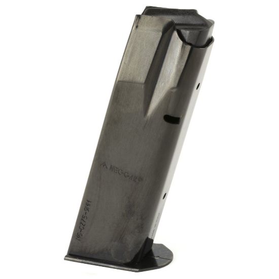 Picture of CZ75 85B SP-01 SHADOW 9MM 16RD BLUED MAGAZINE