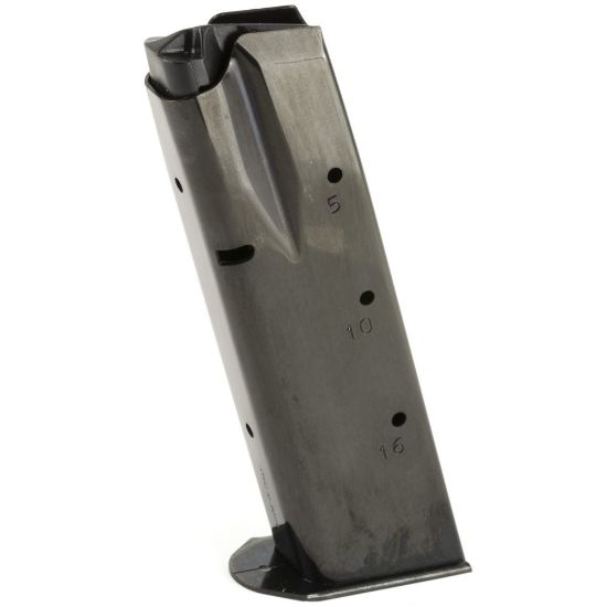 Picture of CZ75 85B SP-01 SHADOW 9MM 16RD BLUED MAGAZINE