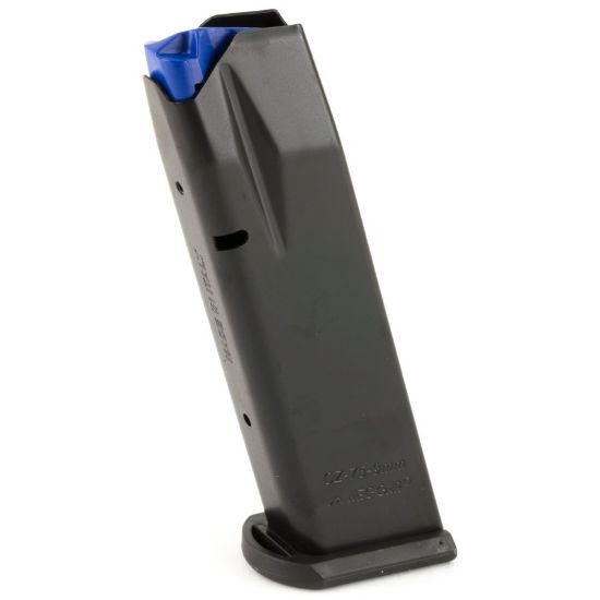 Picture of CZ75B 85B SP-01 SHADOW 9MM 17RD FLUSH FIT ANTI-FRICTION MAGAZINE