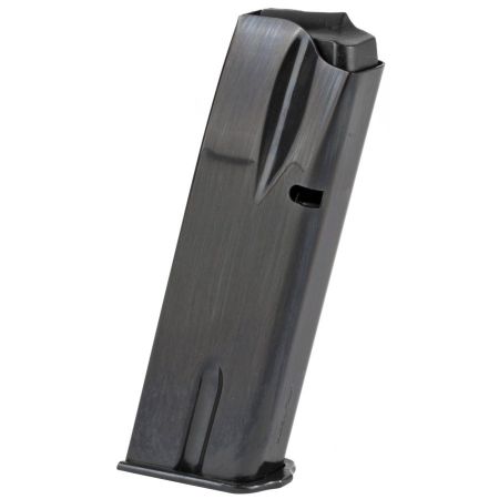 Browning Hi-Power .40 S&W 10rd Blued Magazine, Hi Power, BHP, High Power, Mec-Gar, MGBR4010B, MEC-MGBR4010B, RTG Parts
