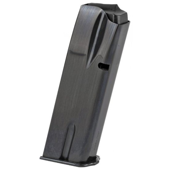 Browning Hi-Power .40 S&W 10rd Blued Magazine, Hi Power, BHP, High Power, Mec-Gar, MGBR4010B, MEC-MGBR4010B, RTG Parts
