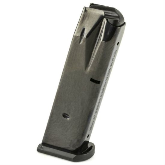 Picture of BERETTA 92FS M9 9MM 15RD BLUED MAGAZINE, MEC-GAR