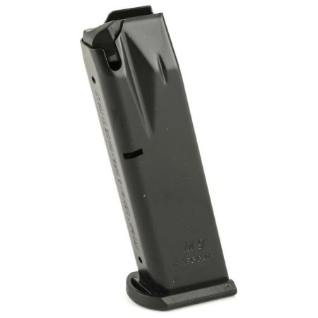 Picture of BERETTA 92FS M9 9MM 18RD FLUSH FIT ANTI-FRICTION MAGAZINE, MEC-GAR