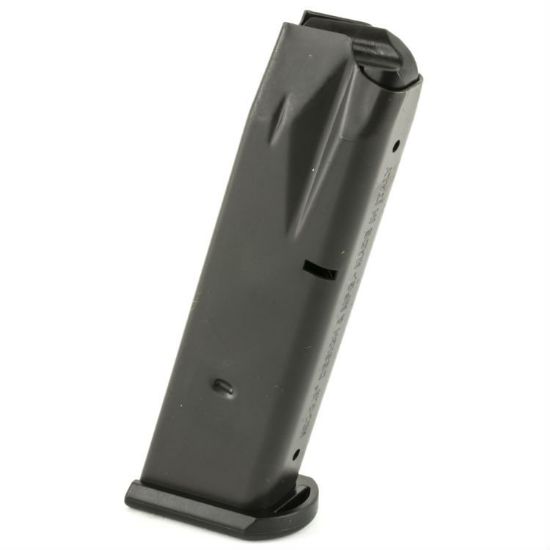 Picture of BERETTA 92FS M9 9MM 15RD PHOSPHATE MAGAZINE, MEC-GAR