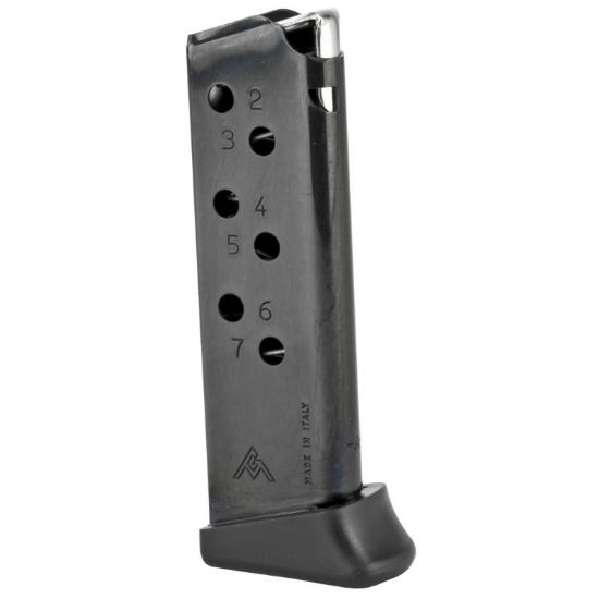 Picture of WALTHER PPK .32ACP 7RD BLUED FINGER REST FLOORPLATE MAGAZINE NEW, MEC-GAR