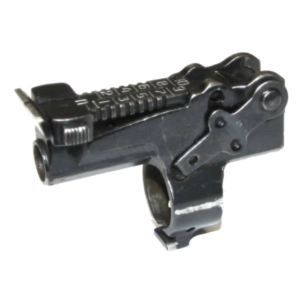 RTG Parts SKS Rear Sight with Base and Gas Tube Release Lever, Russian ...