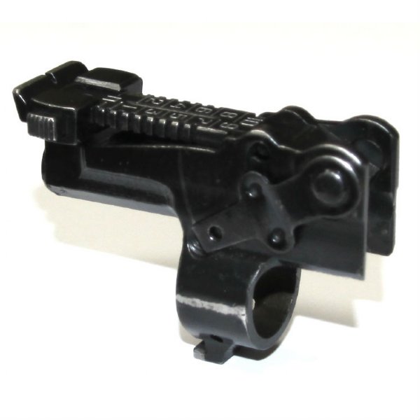 RTG Parts SKS Rear Sight with Base and Gas Tube Release Lever, Russian ...