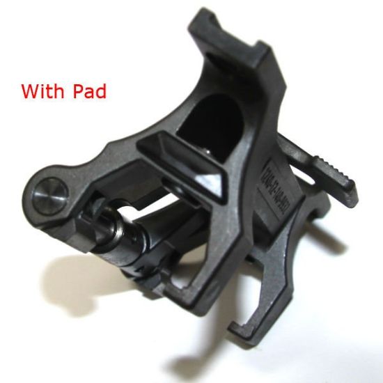Picture of HK PLASTIC PAD FOR STANAG CLAW MOUNT NEW, GERMAN