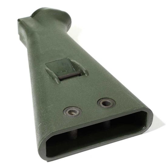 Picture of G3 ALPINE GREEN BUTTSTOCK NEW, GERMAN