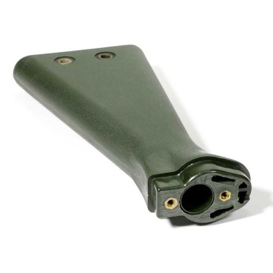 Picture of G3 ALPINE GREEN BUTTSTOCK NEW, GERMAN