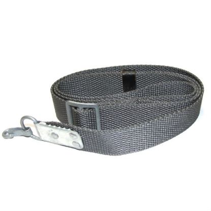 Picture of POLISH AK SLING NEW, GREY VERSION, BERYL, POLICE, AIR FORCE
