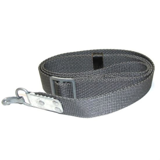 Picture of POLISH AK SLING NEW, GREY VERSION, BERYL, POLICE, AIR FORCE