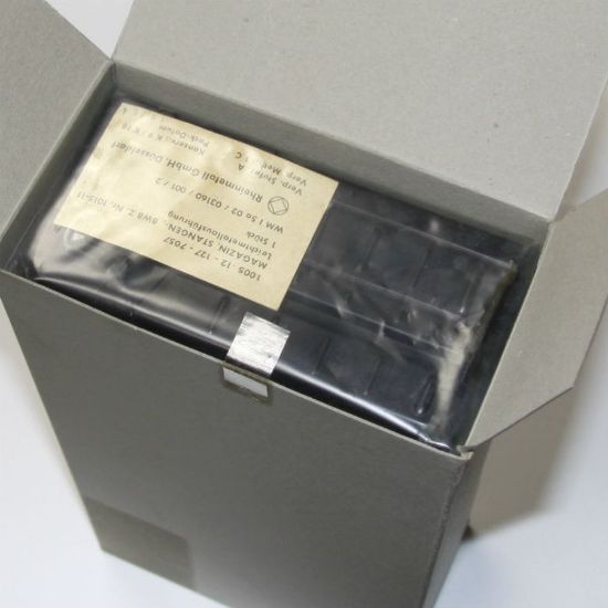 Picture of NEW IN BOX 10-PACK RHEINMETALL G3 20RD ALLOY MAGS