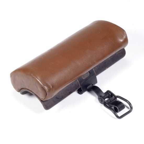 Picture of SVD CHEEK PIECE, PLUM BASE, SURPLUS