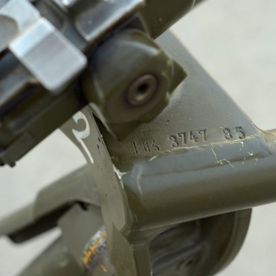 Picture of HK21E HK23E TRIPOD, FIELD MOUNT, MODEL 1102