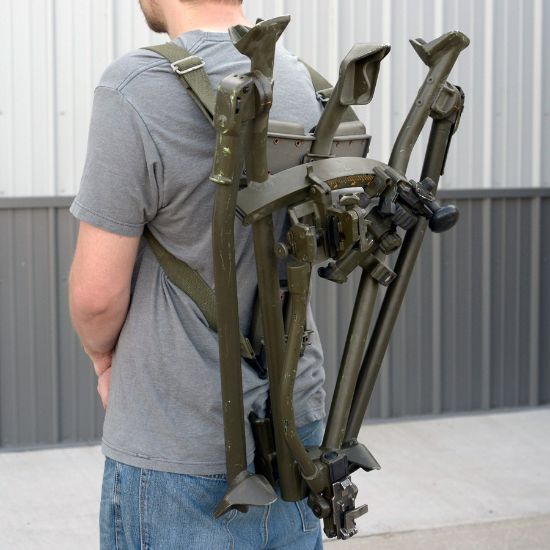 Picture of HK21E HK23E TRIPOD, FIELD MOUNT, MODEL 1102