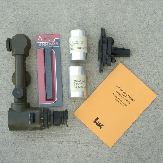 Picture of HK21E HK23E TRIPOD, FIELD MOUNT, MODEL 1102