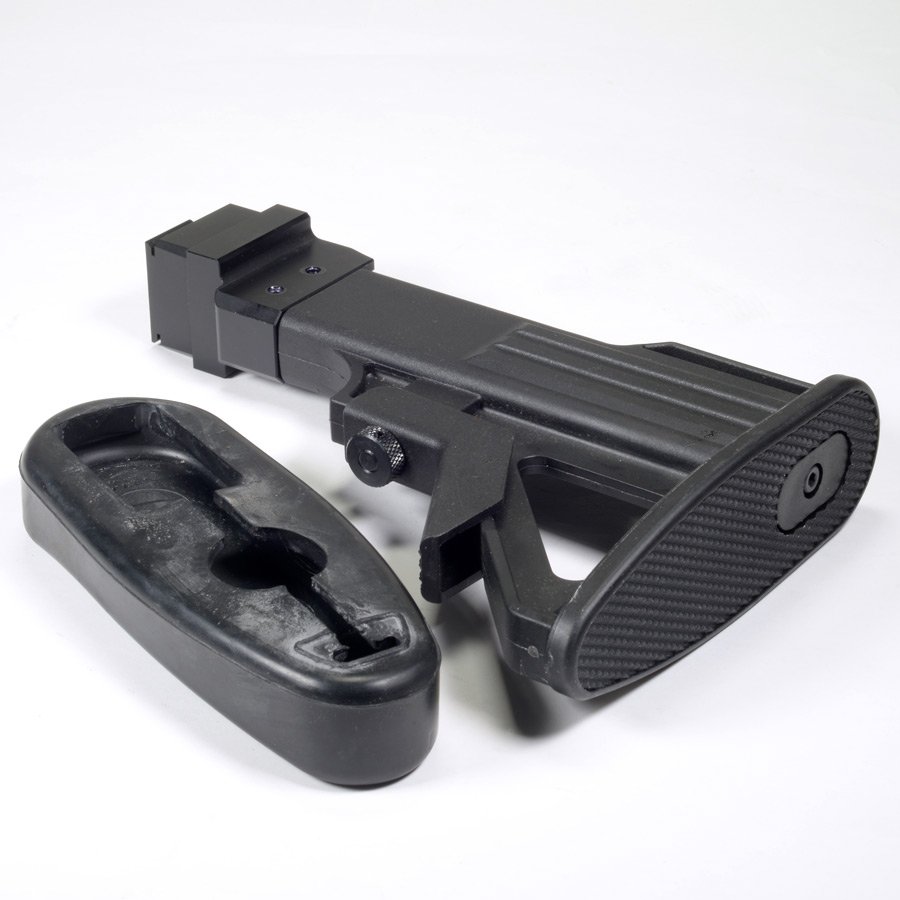 RTG Parts Beryl Telescoping Stock Assembly, AK47 AKM AK74 Tantal ...