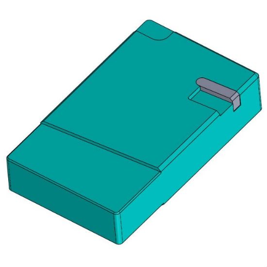 Picture of MAGAZINE VISE BLOCK FOR G3 HK91 PTR CETME