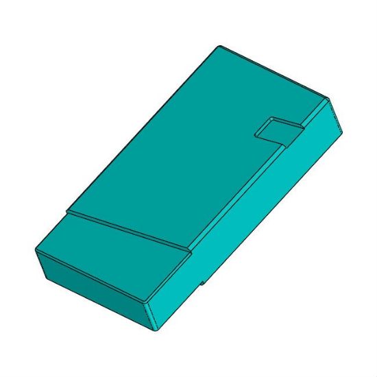 Picture of MAGAZINE VISE BLOCK FOR HK33 53 93