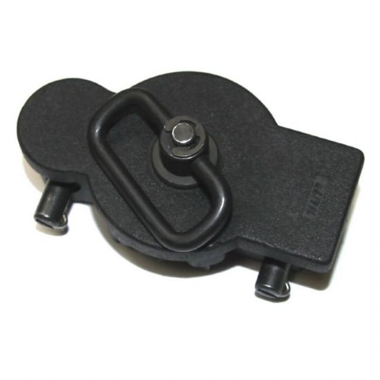 Picture of MP5K SP5K SP89 END CAP W/  SLING LOOP, GERMAN, SURPLUS VG
