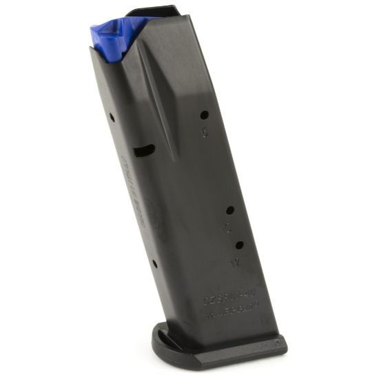 Picture of CZ75 .40 12RD BLUED ANTI-FRICTION MAGAZINE