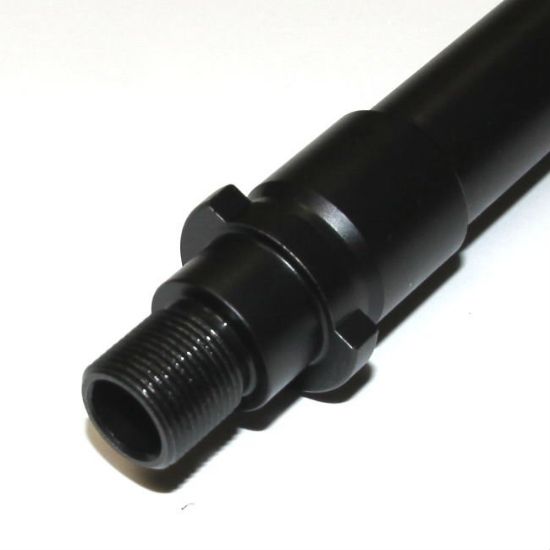 Picture of UZI SMG 8.5" 9MM BARREL, NITRIDE FINISH, THREADED 1/2x28