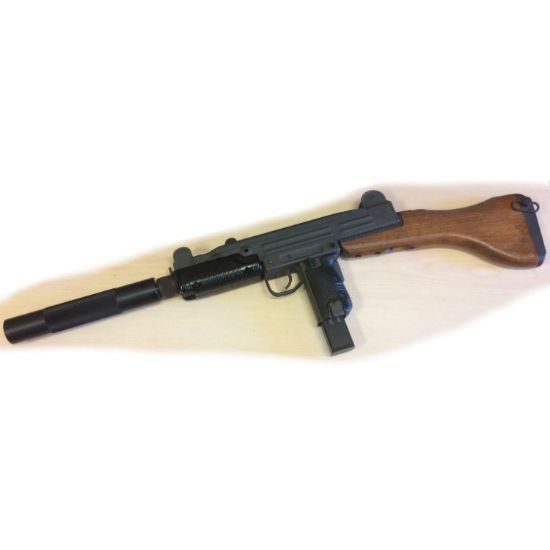 Picture of UZI SEMI-AUTO 16.5" 9MM BARREL W/ DUMMY SUPPRESSOR