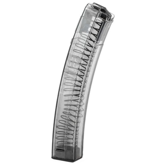 Picture of ETS MP5 9MM 30RD CLEAR MAG NEW