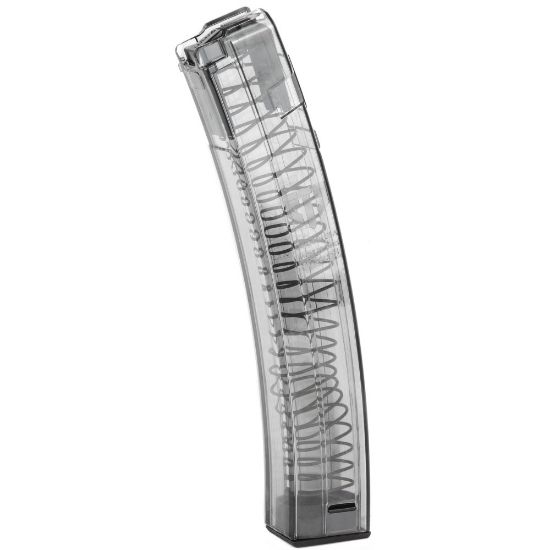 Picture of ETS MP5 9MM 30RD CLEAR MAG NEW