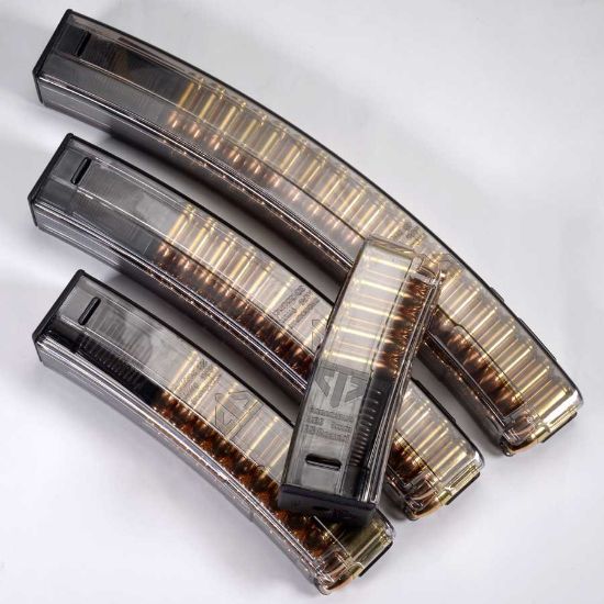 Picture of ETS MP5 9MM 30RD CLEAR MAG NEW
