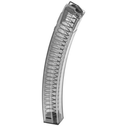 Picture of ETS MP5 9MM 40RD CLEAR MAG NEW