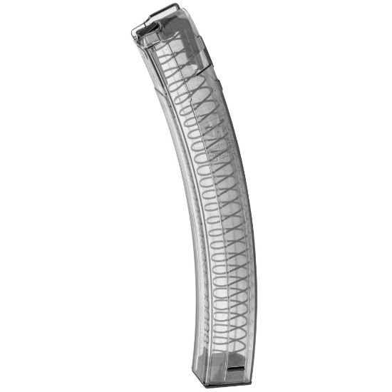 Picture of ETS MP5 9MM 40RD CLEAR MAG NEW