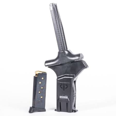 Picture of ETS C.A.M. PISTOL MAGAZINE LOADER .380 CAL