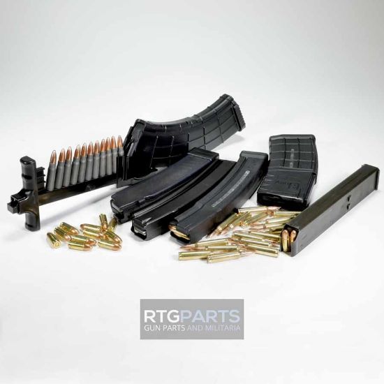 Picture of ETS UNIVERSAL RIFLE/SMG SPEED LOADER, 5.56/7.62/9MM, AR AK FN HK STEYR MORE